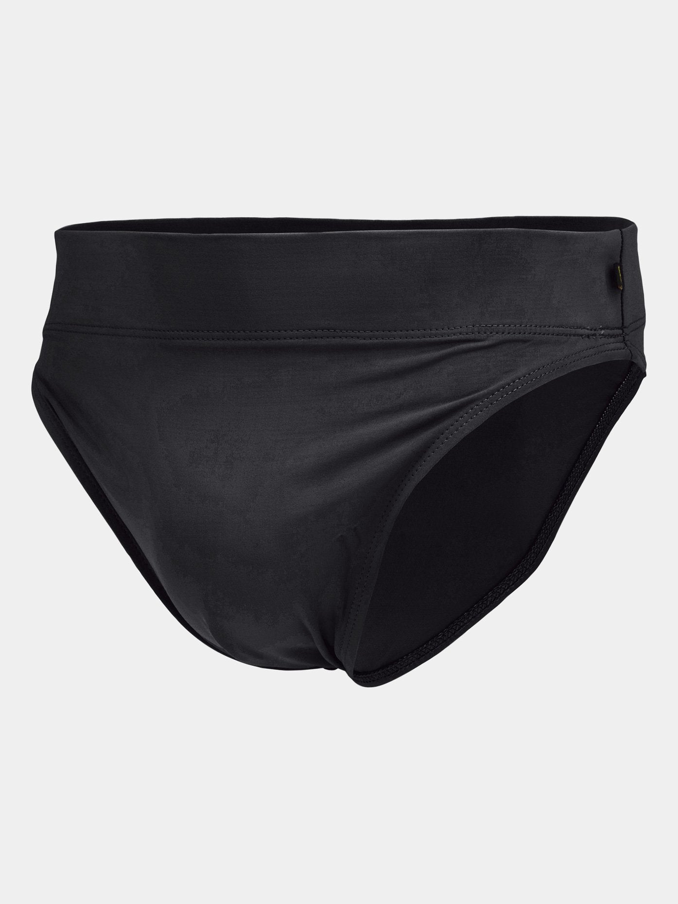 Boys 'Lucas' Black Dance Belt: Secure and comfortable support for young male dancers